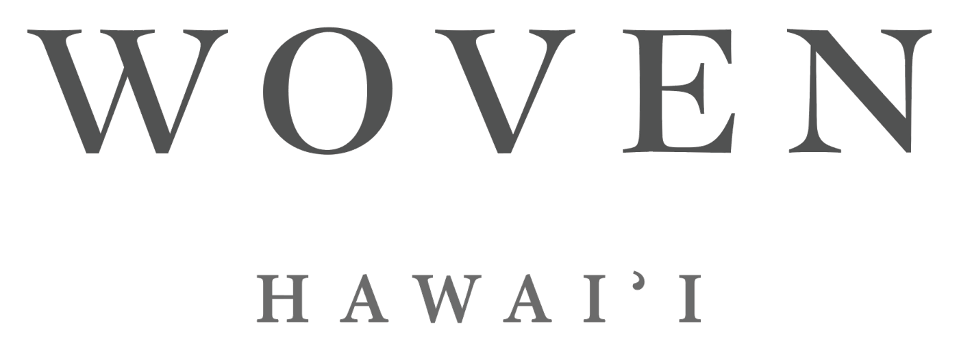Woven Hawaiʻi